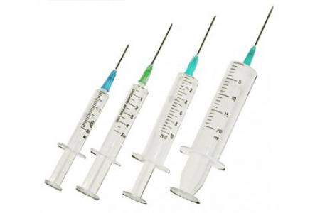 Шприц  Vogt Medical	обьем  2мл, размер иглы 23G