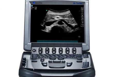 Sonosite M-Turbo