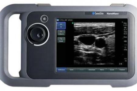 SonoSite NanoMaxx