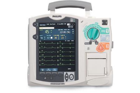 HeartStart MRx