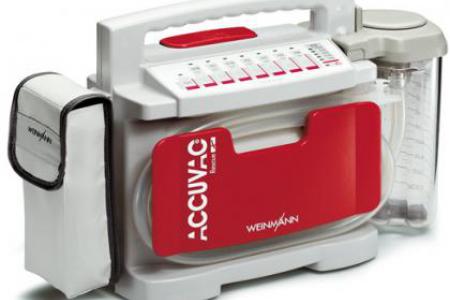 Accuvac rescue