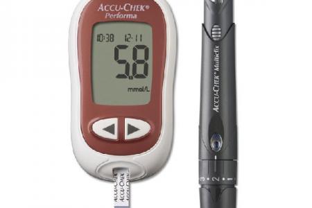 Глюкометр Accu-Chek Performa